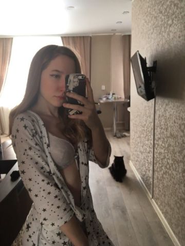 Анастасия Соблазнительный образ фото 3